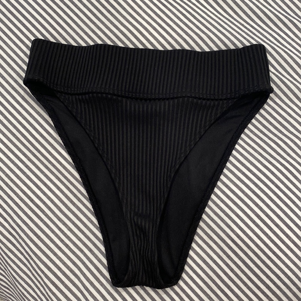 Forever 21 high waisted swims bottoms